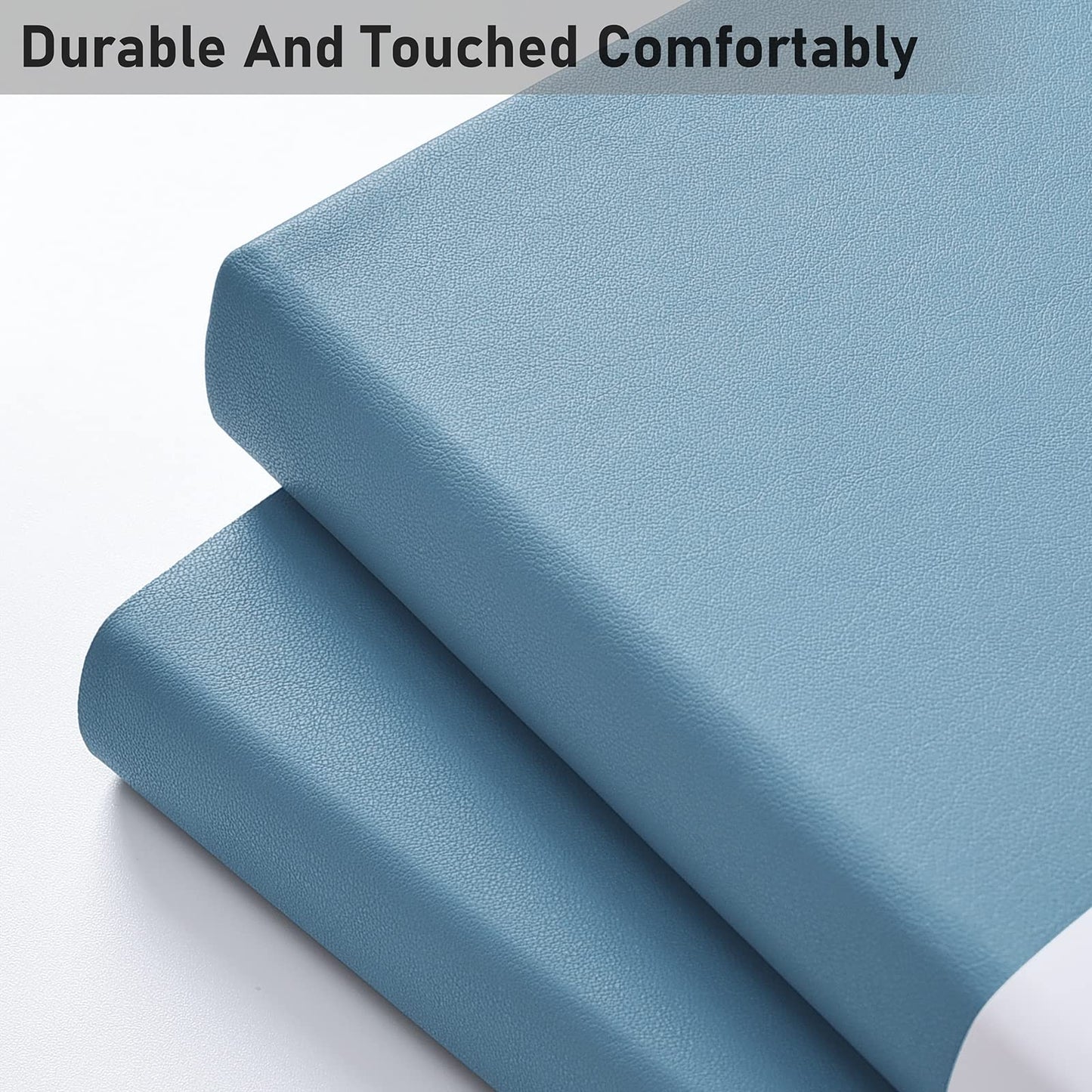 Lined Journal Notebook for Work, 320 Pages 100gsm Thick A5 (5.75"x8.38") College Ruled Journal for Women & Writing, Hardcover Notebook for Note Taking, Perfect for Office Home School Supplies, Blue