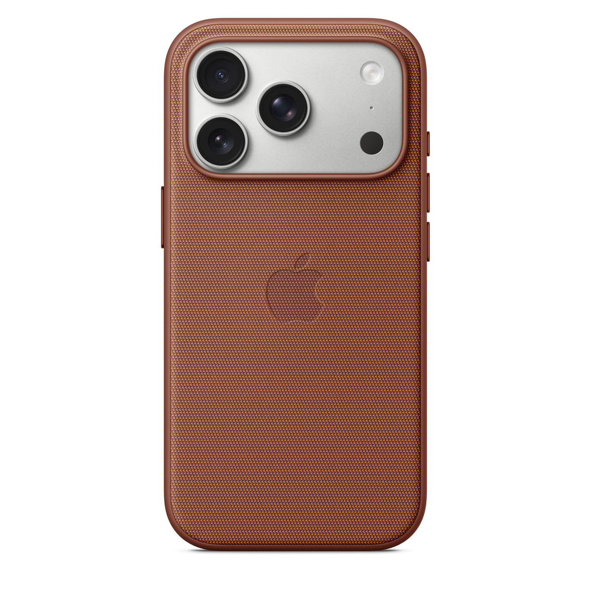 Apple iPhone 17 Pro TechWoven Case with MagSafe - Sienna