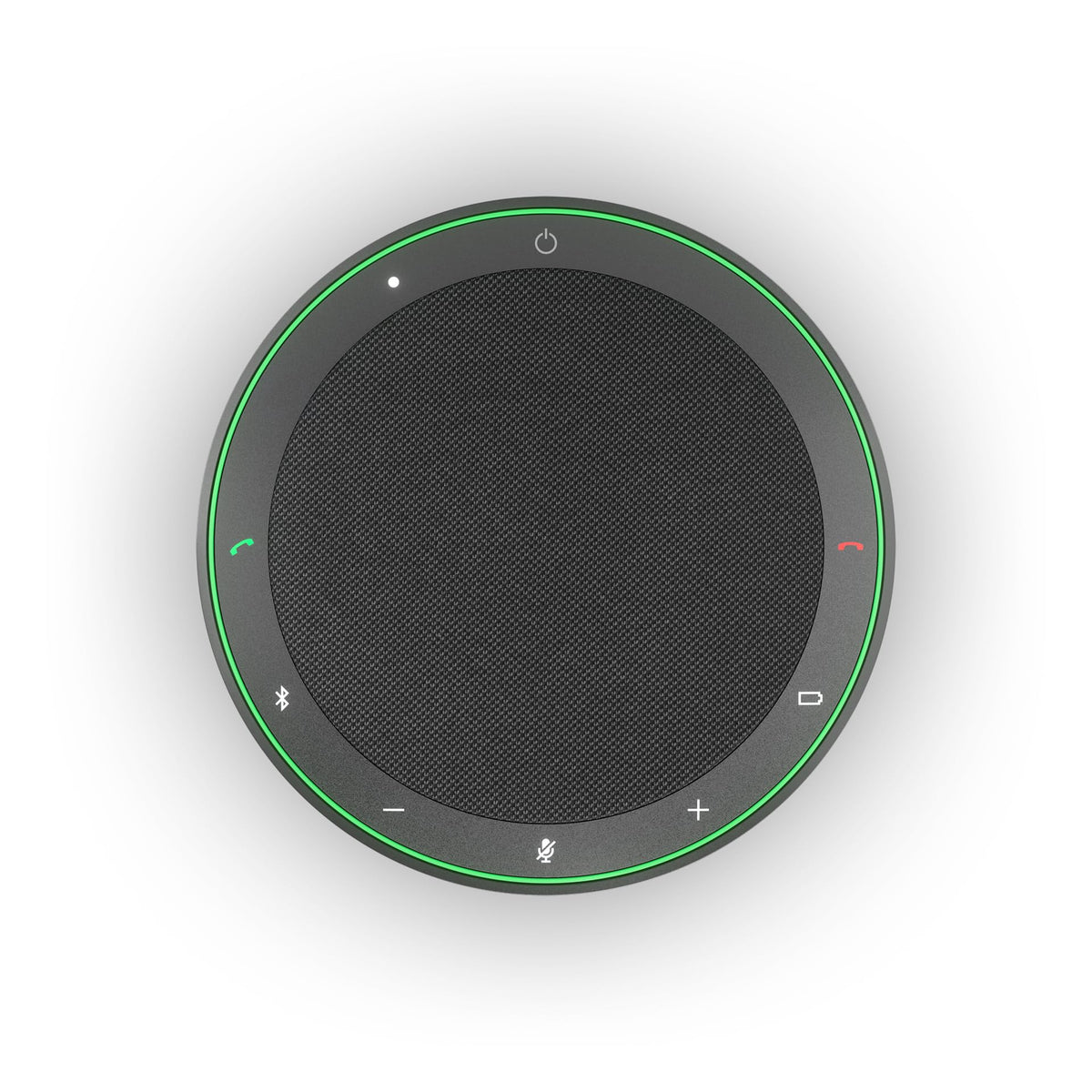 Jabra Speak2 75 (2025 Edition) Wireless Bluetooth Speakerphone - 4 Noise-Cancelling Mics, 65mm Speakers - New Linking Feature - USB-A & USB-C - Works with Zoom and Google Meet - Dark Grey
