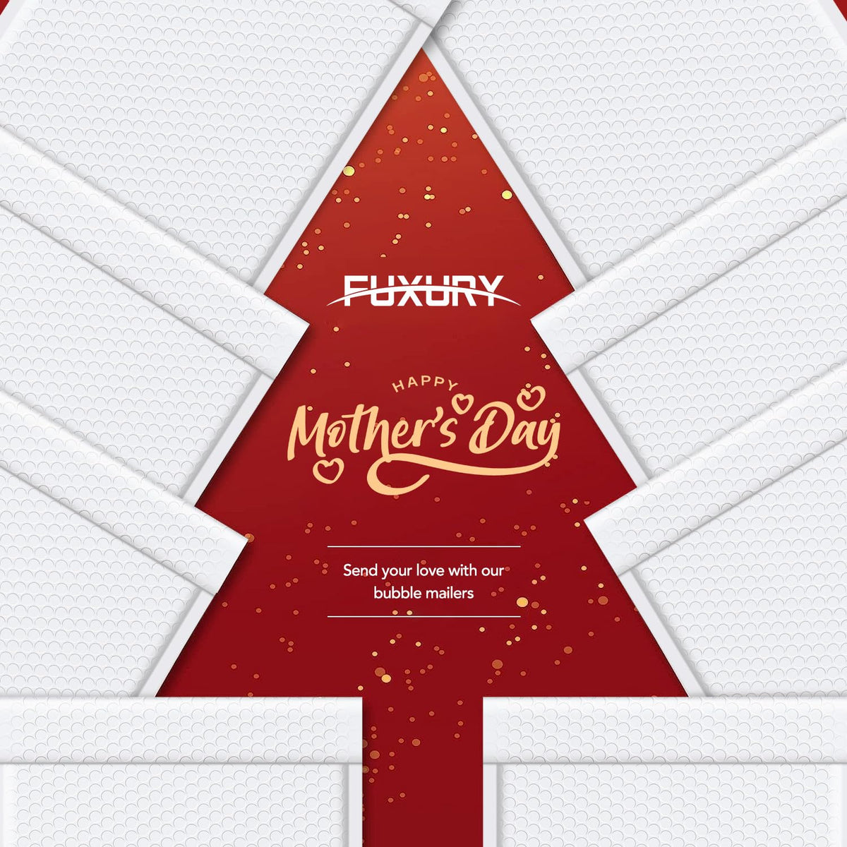 Fuxury White Bubble Mailers 10.5x16" 40 Pack,Padded Envelopes Self Seal Bubble Mailer Waterproof Padded Mailer Bubble Envelopes Cushioning Bubble Shipping Mailer for Clothing, Packaging&Small Business