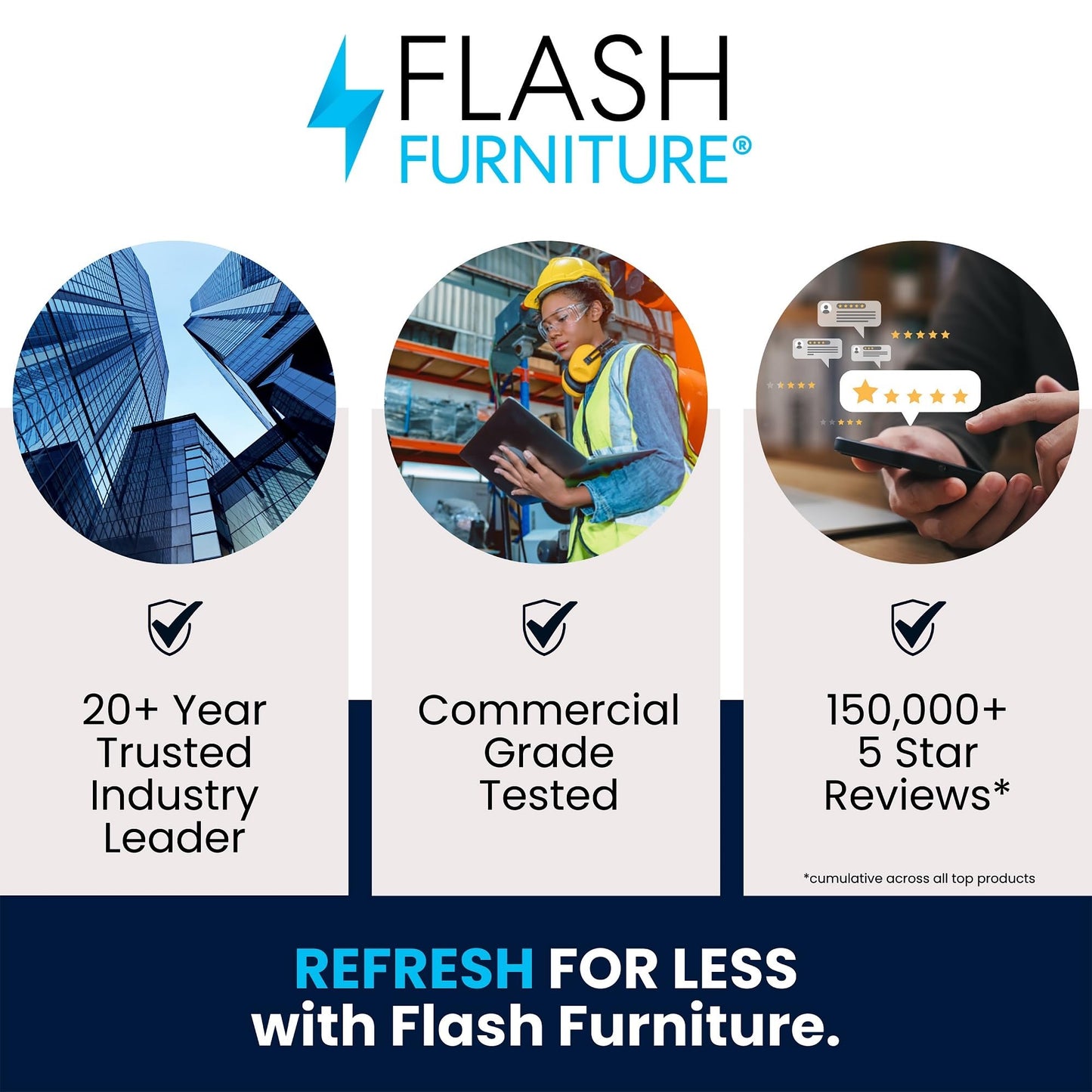 Flash Furniture Jude Black Glass Computer Desk with Pull-Out Keyboard Tray and Crisscross Frame