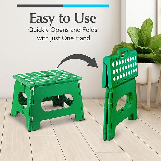 Handy Laundry Folding Lightweight Step Stool