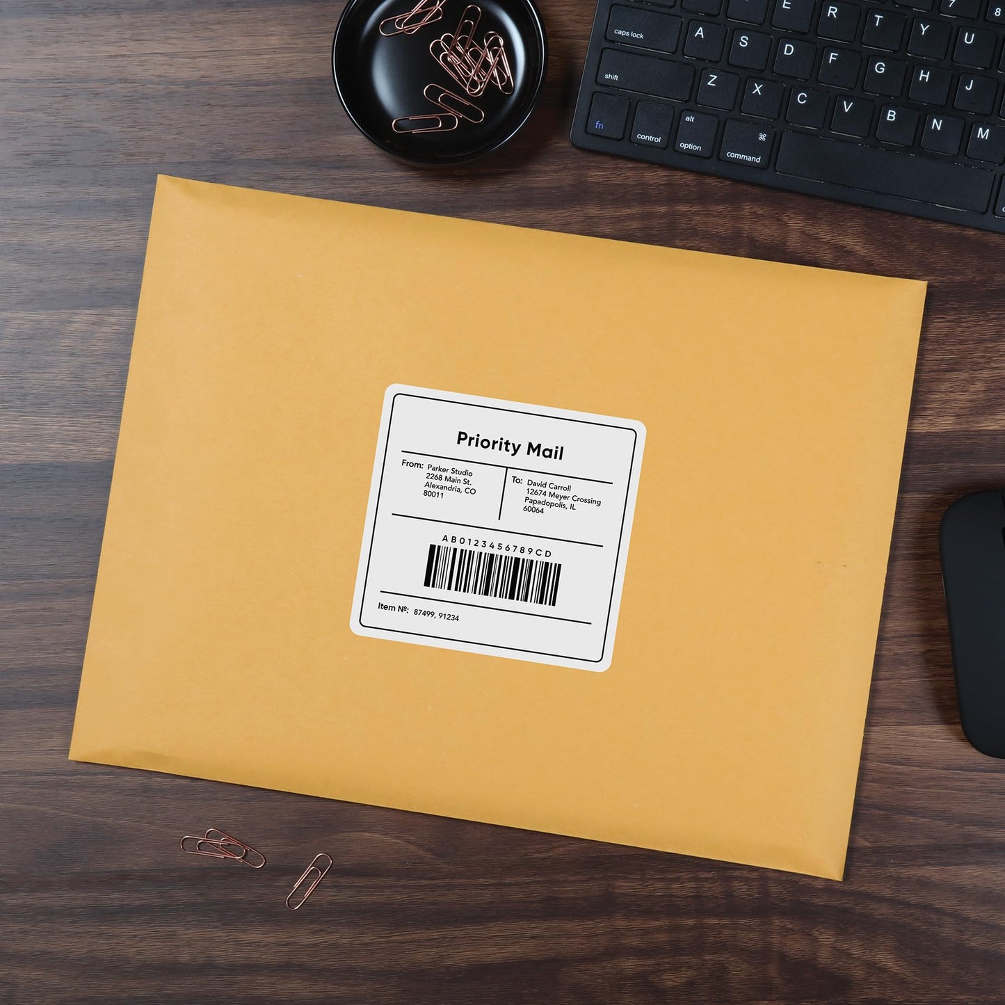 Quality Park 9 x 12 Clasp Envelopes, Deeply Gummed Flaps for Permanent Secure Seal, Great for Filing, Storing or Organizing Documents, 28 lb. Brown Kraft, Open Side, 100/Box (QUA38090)