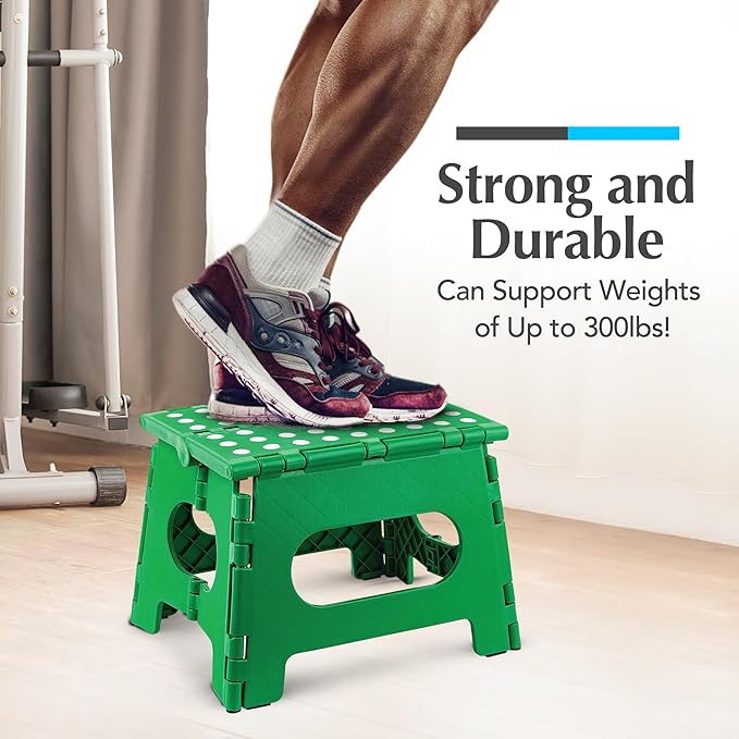 Handy Laundry Folding Lightweight Step Stool