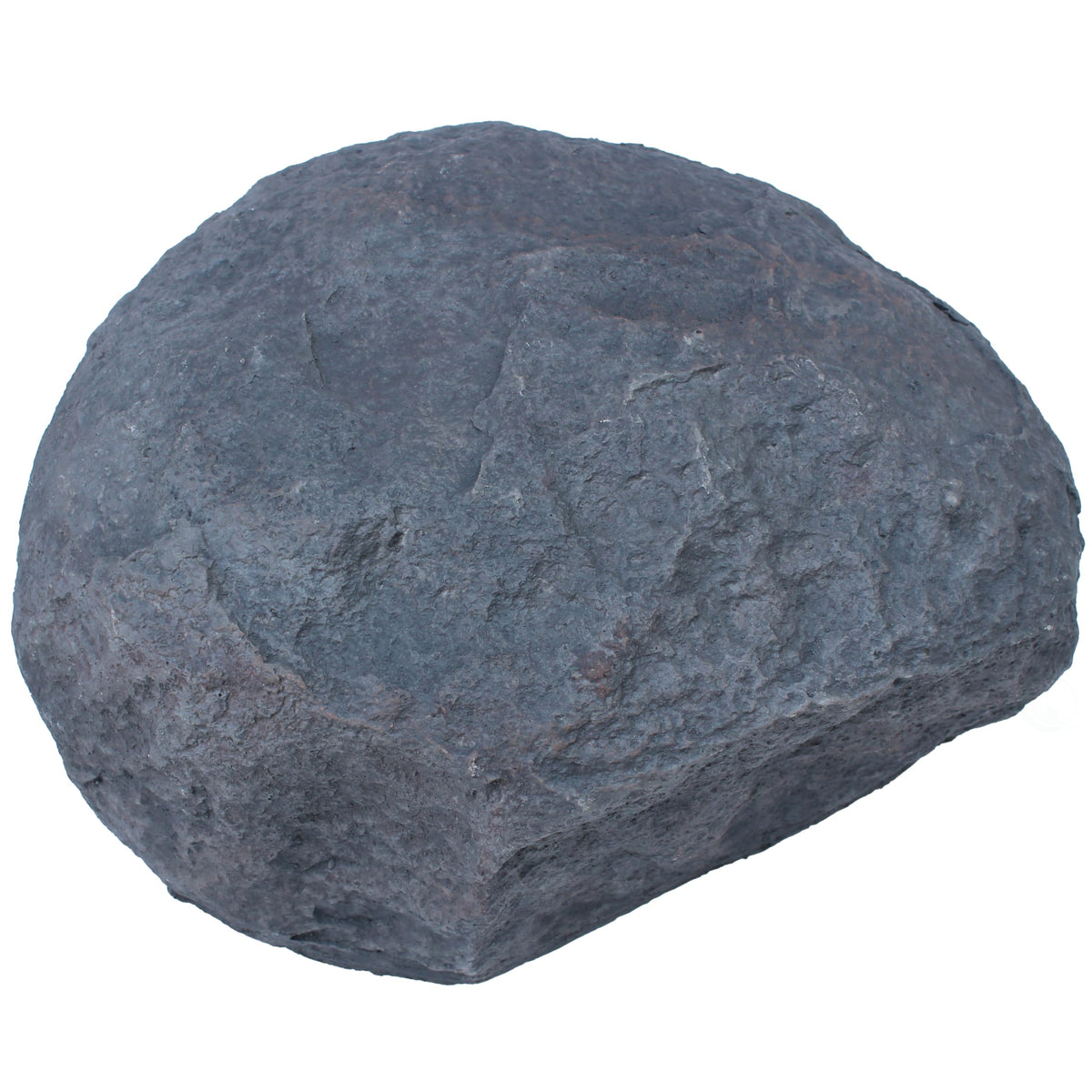 Gardenised Outdoor Artificial Lightweight Cobble Rock Decor, Covers Up Landscape Utilities
