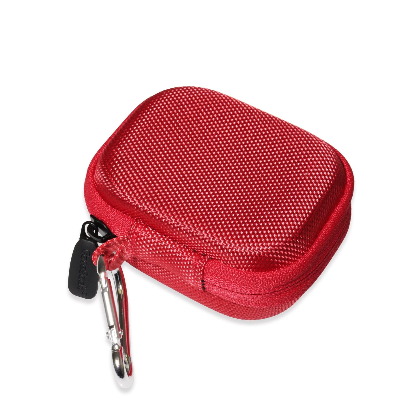 CaseSack Case for Beats Solo Buds - Wireless Bluetooth Earbuds (Red)