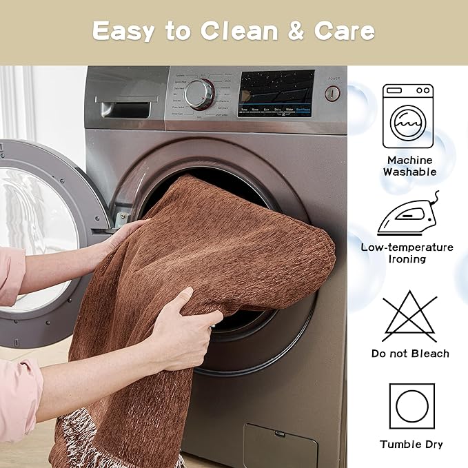 MYSKY HOME Couch Cover for Dogs Washable Couch Covers Couch Covers for Sofa