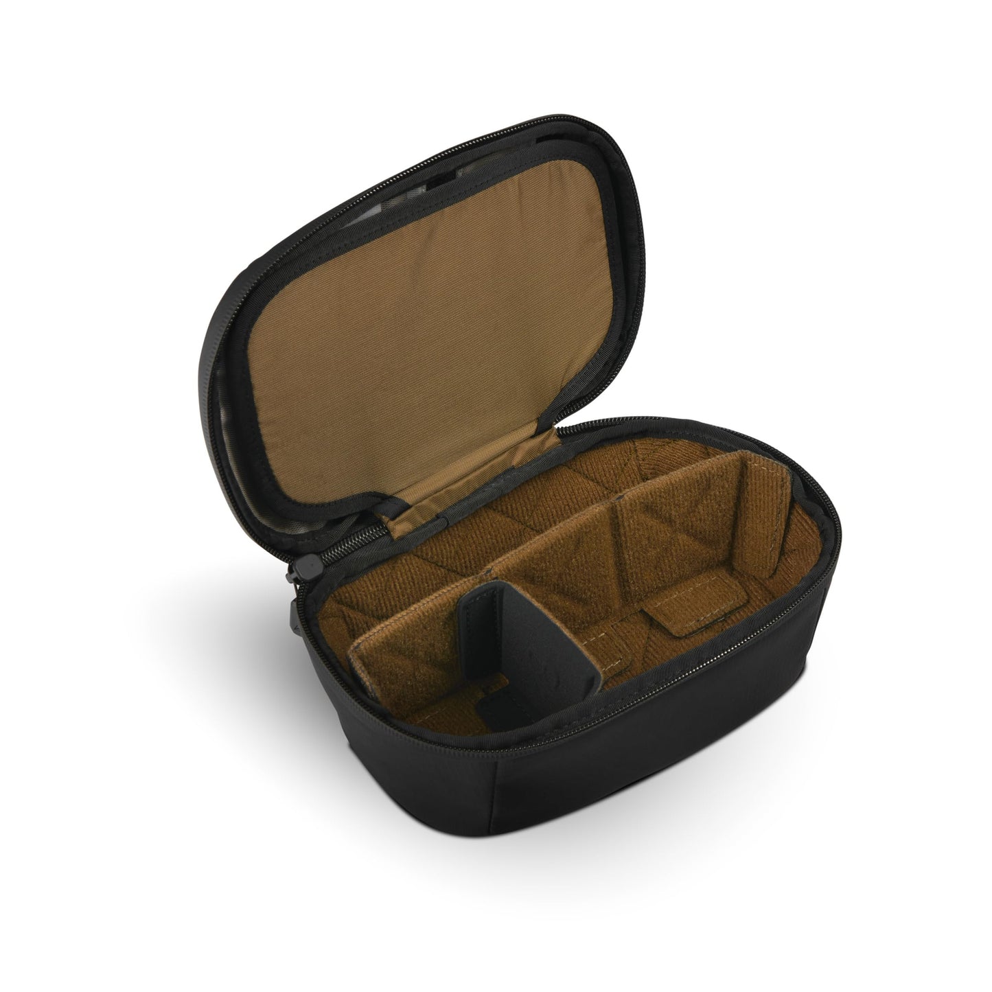 NOMATIC McKinnon Tech Organizer - Electronics Organizer for Travel Essentials - Cable Organizer Bag and Tech Pouch - Versatile Travel Case and Storage Bag for Camera Gear (Black)