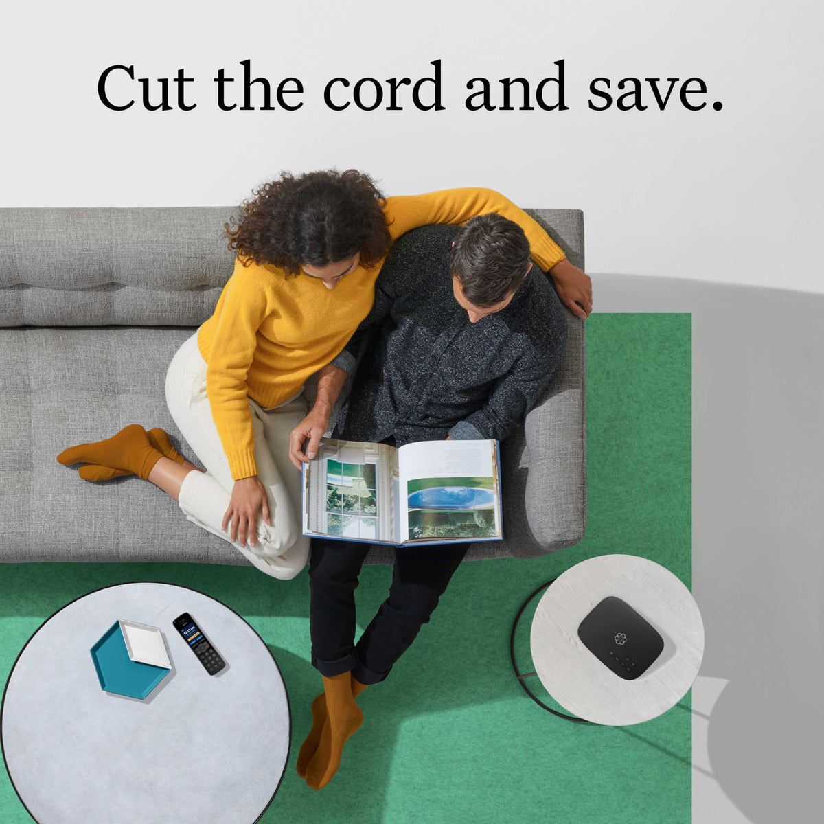 Ooma Telo VoIP Free Internet Home Phone Service and HD3 Handset. Affordable landline replacement. Unlimited nationwide calling. Call on the go with free mobile app. Can block Robocalls.