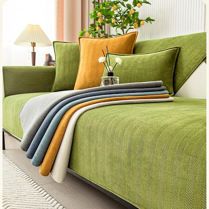 Funny Fuzzy Couch Cover