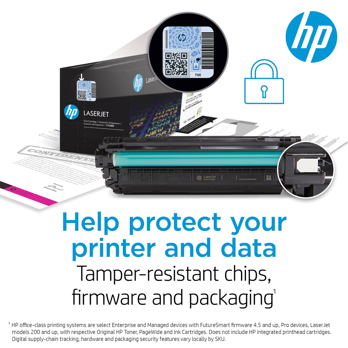 HP 218A Black Toner Cartridge | Works with Color LaserJet Pro 3201, MFP 3301 Series | W2180A
