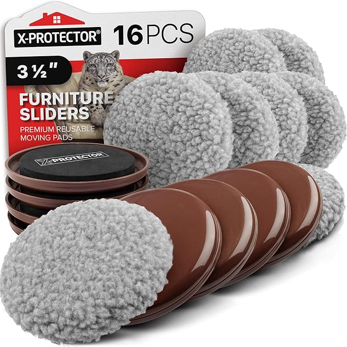 Furniture Sliders X-PROTECTOR