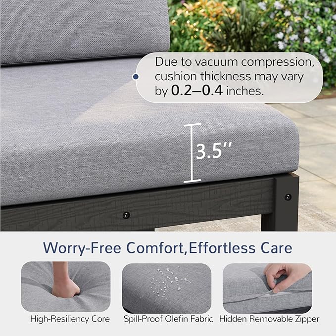Stoog Modular Corner Unit
