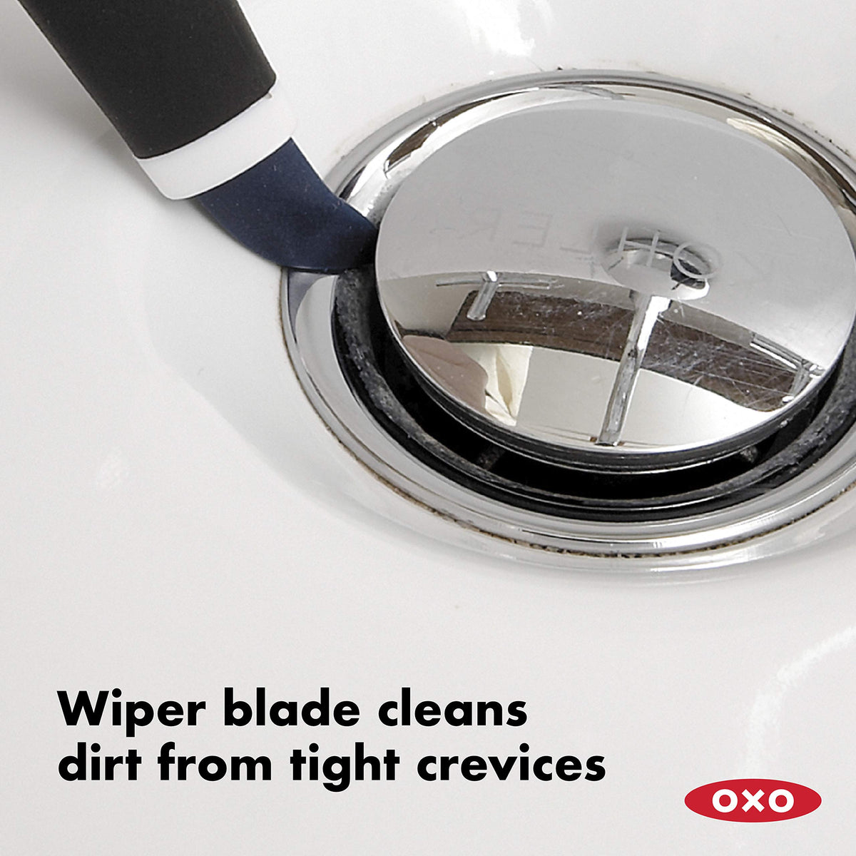 OXO, Blue Good Grips Deep Clean Brush Set