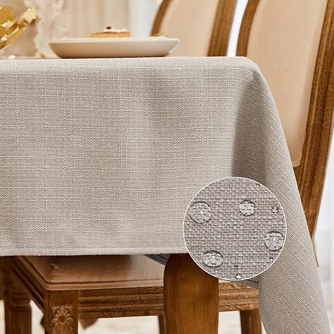 BALCONY & FALCON Square Tablecloth