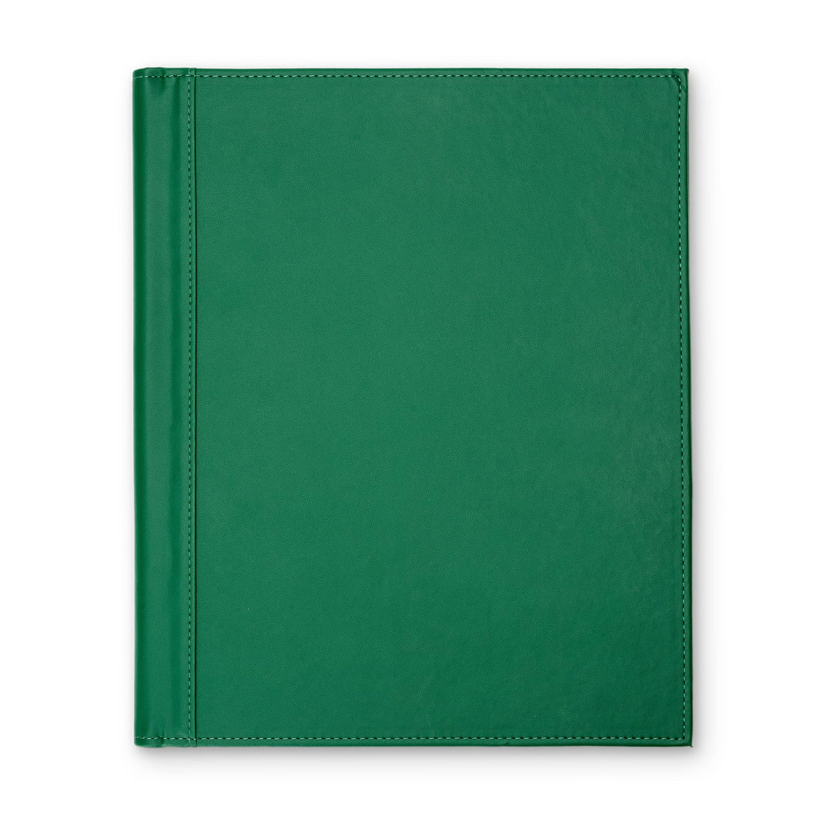 Protec Standard Music Folder with Elastic Band Closure, Green, Model F2EGX