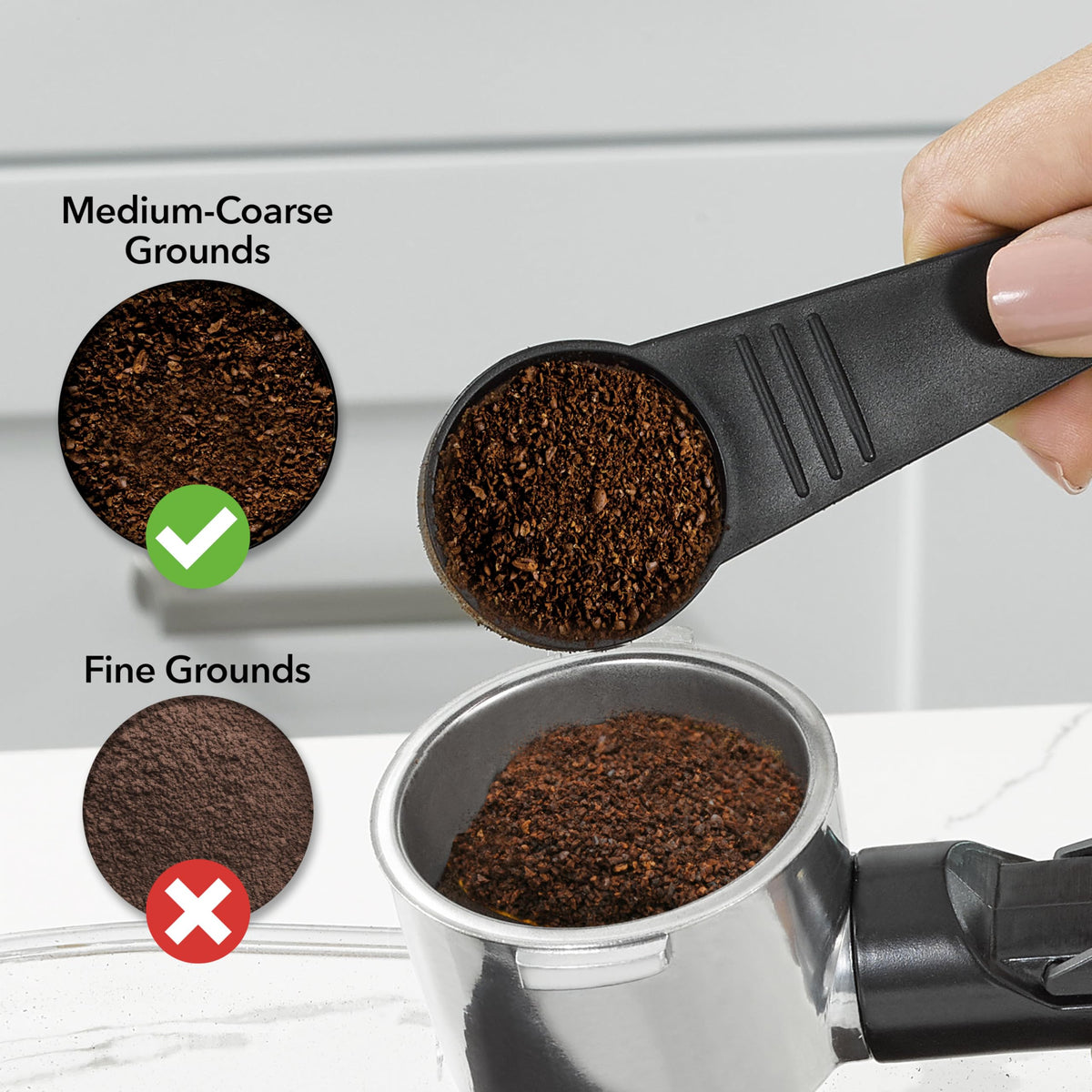 Mr. Coffee 4-Shot Steam Espresso Cappuccino and Latte Maker with Stainless Steel Frothing Pitcher
