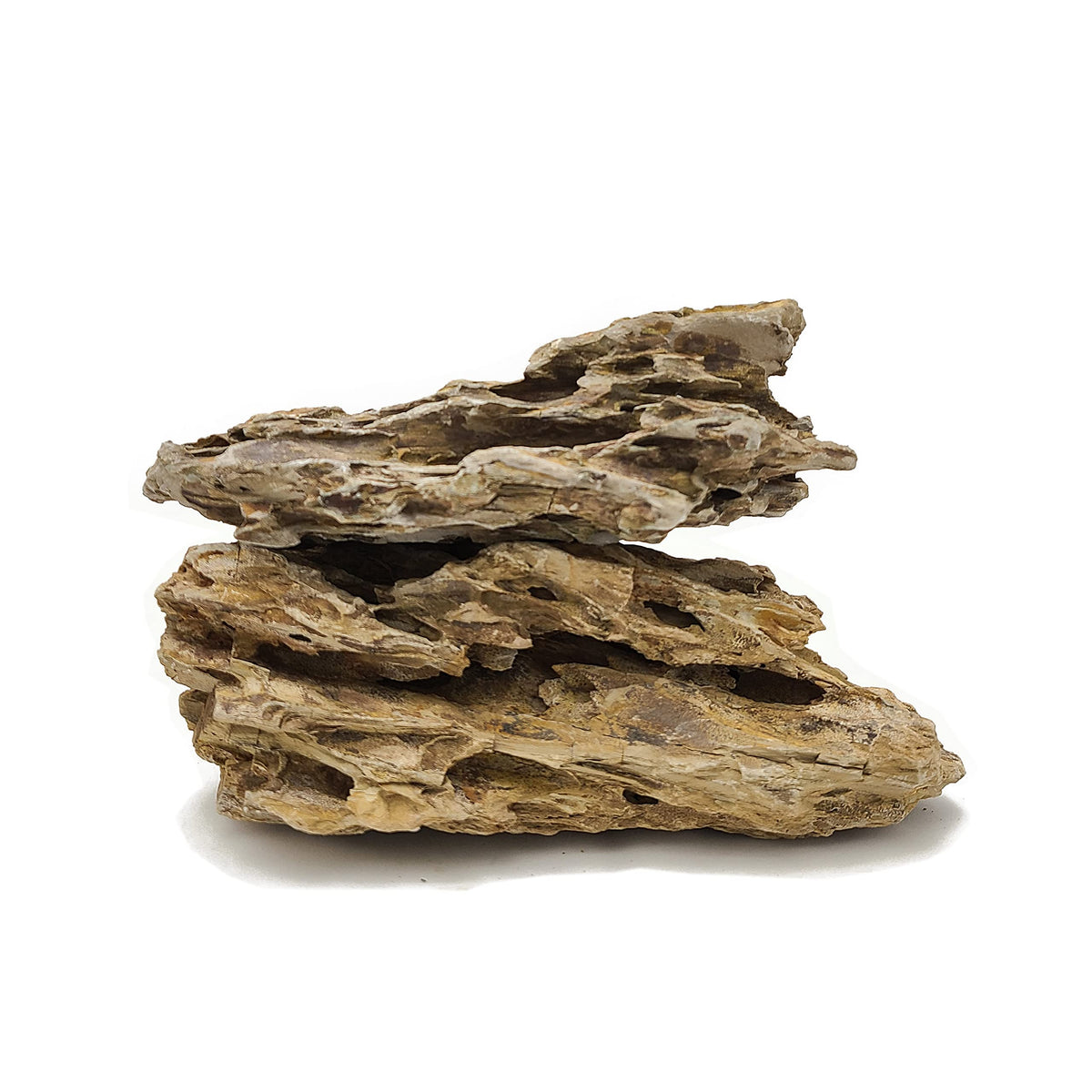 Lifegard Aquatics Aquascaping Dragon Ohko Rock 10 Lb Kit – Decorative Aquarium Rocks, Fish Tanks – 10 Lbs Kits