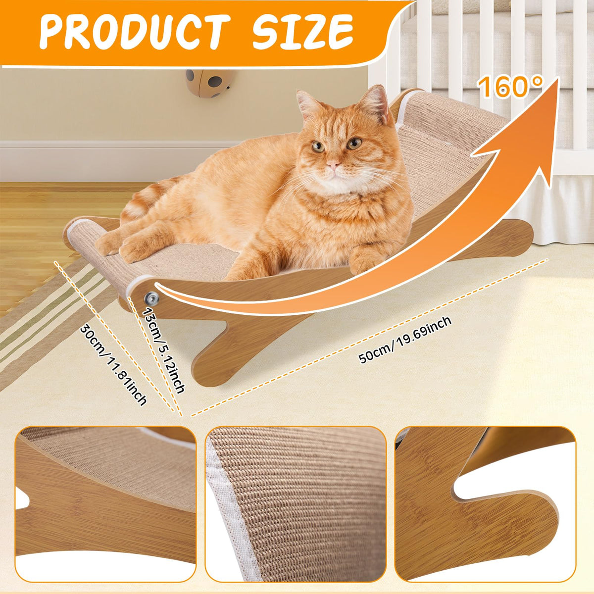 Seenelling 25 Pcs Kitten Starter Kit for Indoor Cats Include Cat Scratching Post, Sisal Scratcher Bed, Brushes, Nail Clipper, Balls for Indoor Kittens Supplies Accessories Welcome Gift