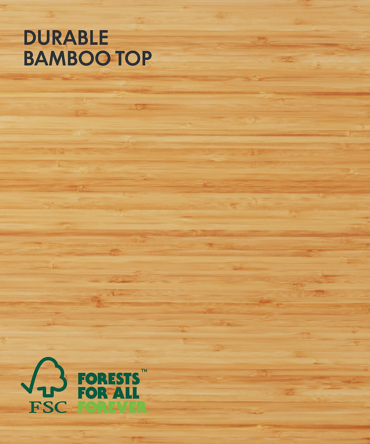 FlexiSpot E6 Bamboo 3-Stage Dual Motor Electric Standing Desk 55 x 28 Sit Stand Up Desk, Holds 220 lbs, Adjustable Height w/ Memory Presets, Solid Bamboo Desktop & White Frame, Ships in 2 Boxes
