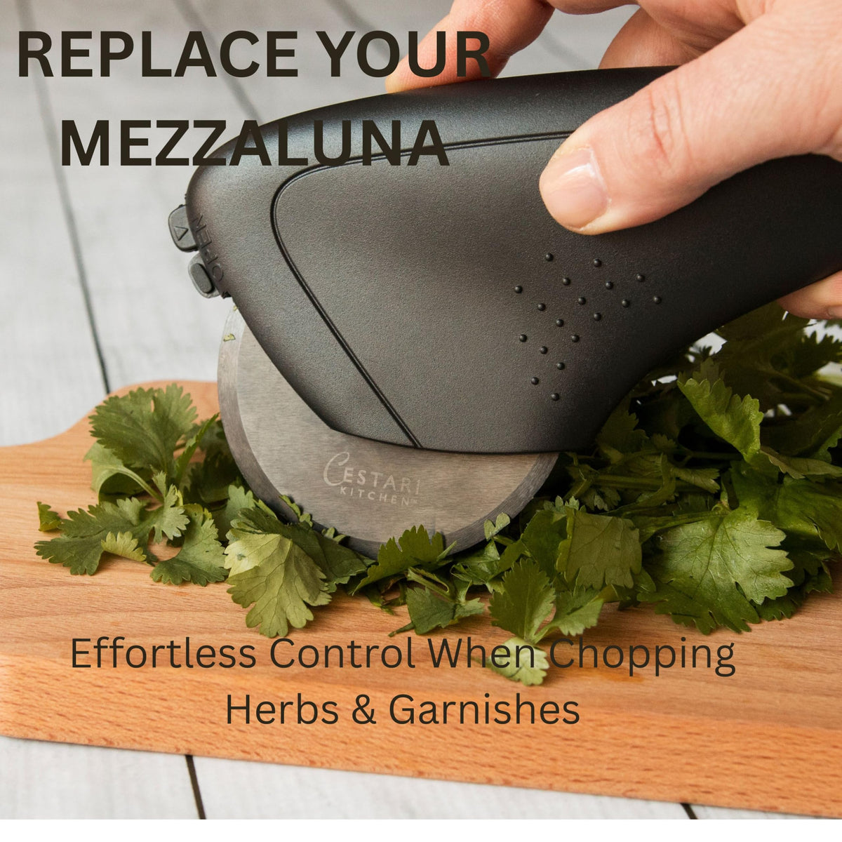 Cestari Heirloom Ceramic Pizza Cutter – Razor-Sharp, Rust-Free Blade with Protective Guard | Dishwasher Safe | A Legacy Kitchen Tool for Generations