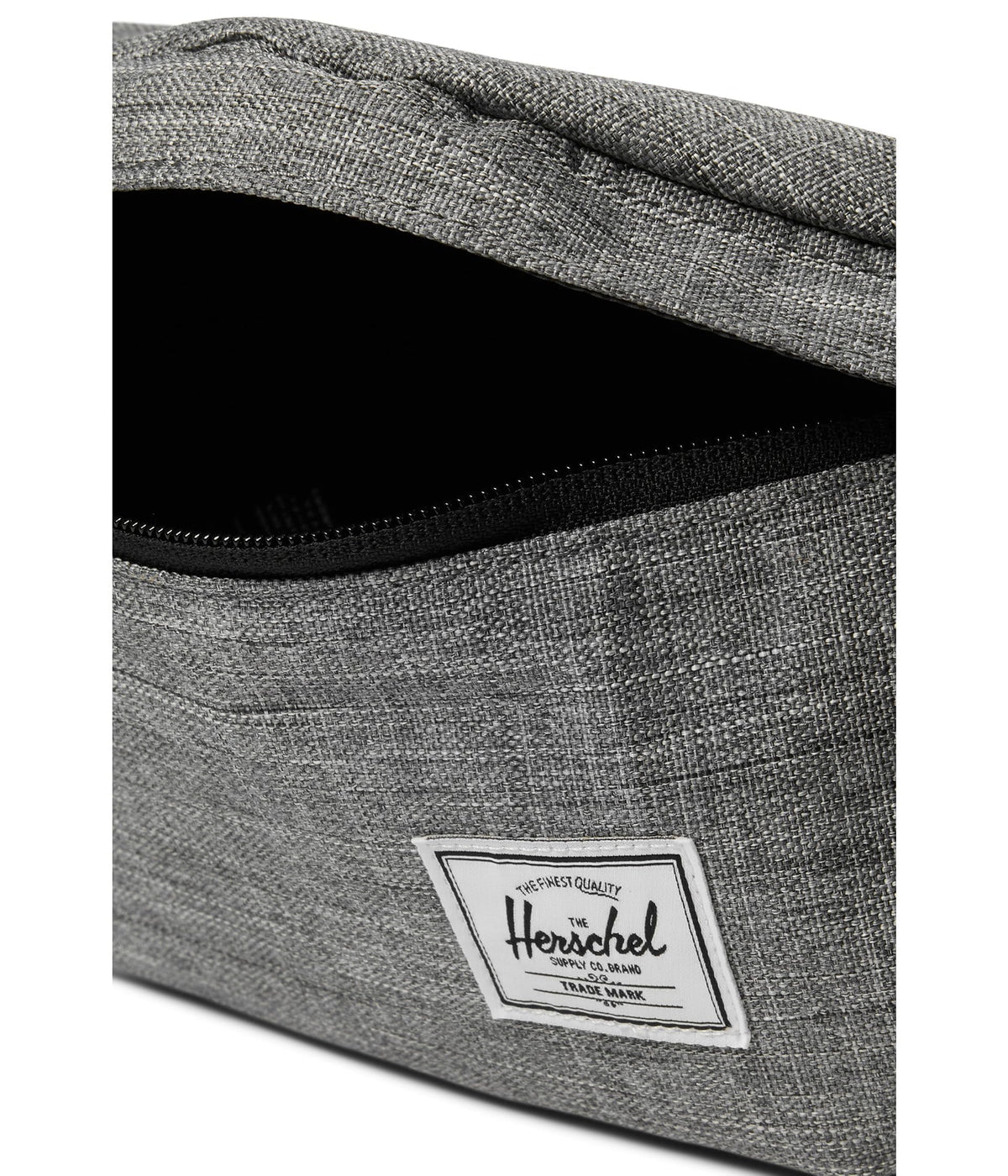 Herschel Classic™ Hip Pack, Raven Crosshatch, Standard - 1L