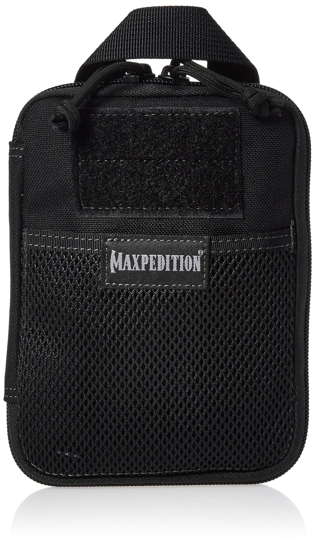 Maxpedition E.D.C. Pocket Organizer,Nylon (Black) 6"x1"x8"