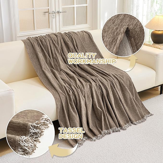 MYSKY HOME Chair Couch Cover Sectional Couch Covers