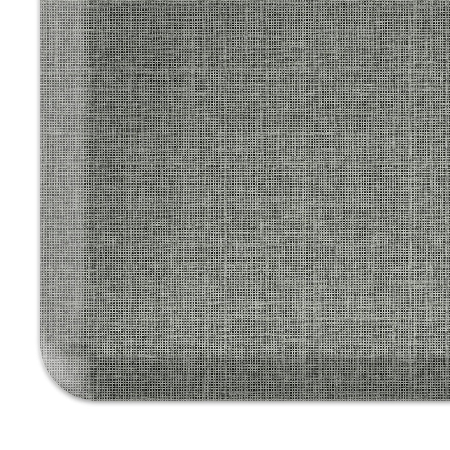 NewLife by GelPro Decorative Foam Floor Mat, 20" x 32", Patina Grey